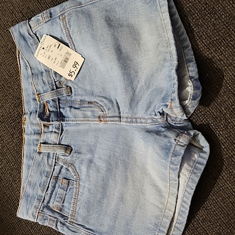 Girl shorts